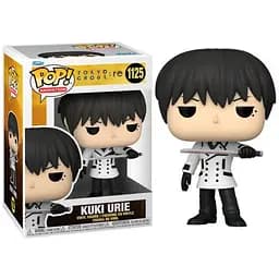 Фигурка Funko Pop Фанко Поп Токийский гуль Куки Уриэ Tokyo Ghoul Kuki Urie 10 см FP GR KU 1125
