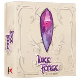 Настольная игра Geekach Games Грани судьбы (Dice Forge) (укр.) (GKCH184df)