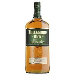 Упаковка віскі Tullamore Dew Original 40% 12 л (1 л х 12 шт.) - мініатюра 2
