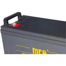 Акумулятор MCA GEL 12V (12V/120Ah/1440Wh) (FCG12-120BT) [114121] - мініатюра 2