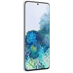 Смартфон Samsung S20 5G 8/128Gb SM-G981U Blue (1sim) - мініатюра 4
