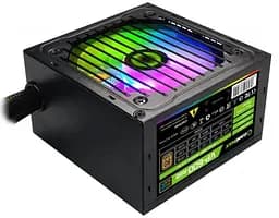 Блок живлення GameMax VP-600-RGB 600W (VP-600-RGB) - мініатюра 9