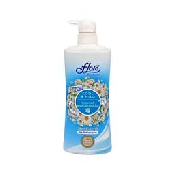 Крем-гель LION Flore для душу Cool & Mild Sensation 450мол