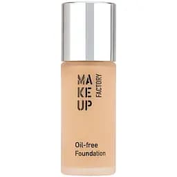 Тональна основа Make Up Factory Oil Free Foundation відтінок 08 (Sand) 20 мл (313558)