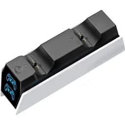 Зарядная станция Oivo IV-P5322B для DualSense Sony PS5 (137100)