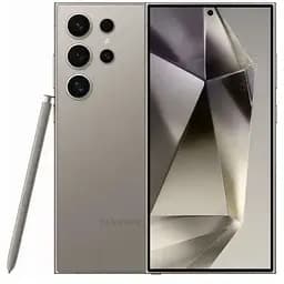 Смартфон Samsung Galaxy S24 Ultra 12/256Gb Titanium Grey (SM-S928B/DS) UA UCRF [5G, NFC, 2 SIM/1 SIM + 1 eSIM]