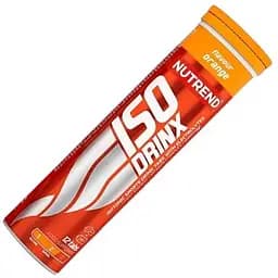 Изотоник Nutrend IsoDrinx Апельсин 12 шипучих таблеток