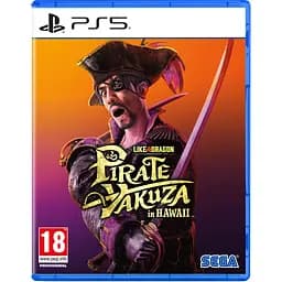 Гра Like a Dragon: Pirate Yakuza in Hawaii для PS5 EN + RU sub 5055277054947 (129148)
