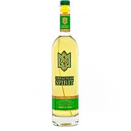 Настоянка Ukrainian Spirit Український дух Зубрівка 38% 0.7 л
