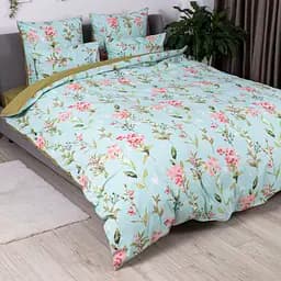 Комплект постільної білизни ТЕП Soft dreams М'ятна Феєрія євро (2-03859_29602) - мініатюра 4