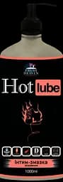 Iнтим-змазка зігріваюча "Hot Lube" ТМ "Fresh Heaven", 1000 мл