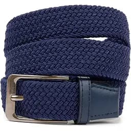 Ремінь Vintage текстильний чоловічий 115х3,4 см acs0018129