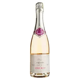 Вино игристое Philippe de Charmille Cremant de Loire Brut Rose розовое брют 0.75 л