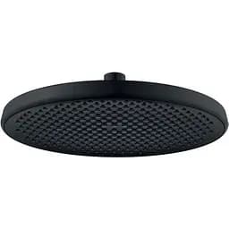 Верхній душ Koer KP-0401-05-OH 250 мм KR4982, Чорний матовий