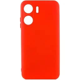 Чохол Lakshmi Case Silicon Cover Lakshmi Full Cam для Xiaomi Redmi 13C / Poco C65 Red [101241]