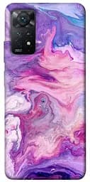 Чехол Demsky Розовый мрамор 2 для Xiaomi Redmi Note 11 Pro 4G/5G