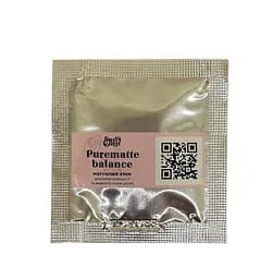 ПРОБНИК Матирующий крем для комбинированного и жирного типов кожи PureMatte Balance Sweet Lemon 5 мл