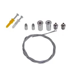 Система LED підвісна Brille FLF-80 40W NW SL лінійна 1.2 м (32-963) - мініатюра 5