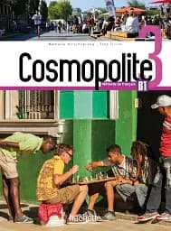 Cosmopolite 3 - Pack Livre de l'élève + Version numérique