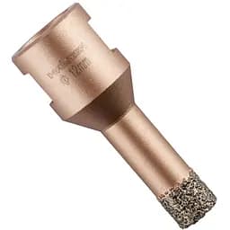 Свердло алмазне Haisser Hard Ceramics для КШМ M14 12 мм (108343)