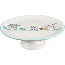 Подставка для торта Lefard Кролики 20 см (940-154)
