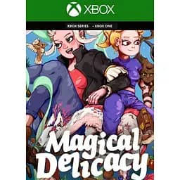 Ключ активации Microsoft Magical Delicacy для Xbox One/Series S/X