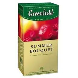 Чай Greenfield Summer Bouquet 25 пакетиков