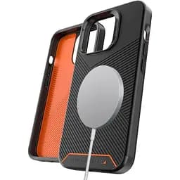 Протиударний чохол Gear4 Denali MagSafe для iPhone 13 Pro Max (6.7") Black (702008217)