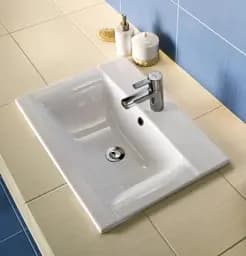 Умивальник меблевий Cersanit Ontario 60 см K669-002 30412 - мініатюра 6