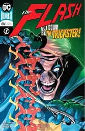 The Flash (2016 5th Series) #66A
