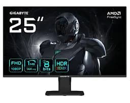 Монитор Gigabyte 2‎4.5” GS25F14 Gaming Monitor FHD IPS 144Hz (GS25F14 Gaming Monitor)