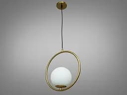 Світильник-підвіс в стилі Лофт