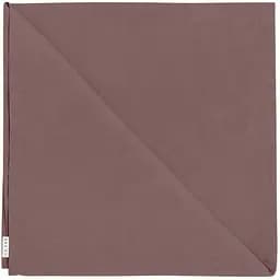 Серветки Cosas Mousse 35х35 см 4 шт. (Set-4Serviette_RanforsChocolate_35)