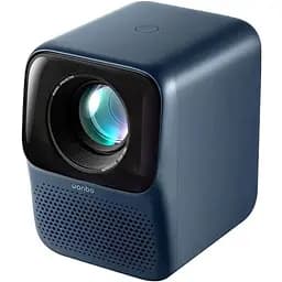 Мультимедійний проектор Wanbo T2 Max New Midnight Blue - мініатюра 4