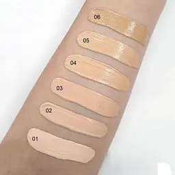 Консилер TopFace Sensitive Mineral 3 in 1 Concealer PT471 005 12 мл - мініатюра 6