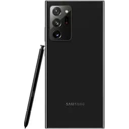 Смартфон Samsung Galaxy Note 20 Ultra 5G 8/256Gb Mystic Black (SM-N986N) [1 sim] (Asian Version) - мініатюра 12