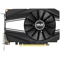 Видеокарта Asus GeForce GTX1660 SUPER 6Gb PHOENIX OC (PH-GTX1660S-O6G) Б/У