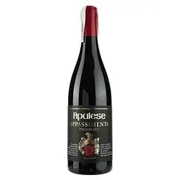 Вино Villalta Apulese Appassimento, червоне, сухе, 14,5%, 0,75 л