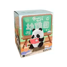 Коллекционная фигурка-сюрприз с аксессуарами 52Toys Panda Roll Kindergarten (123932)