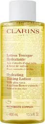 Тонізувальний зволожувальний лосьйон 400 мл Clarins Hydrating Toning Lotion