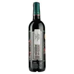 Вино Michael David Freakshow Zinfandel, червоне, сухе, 15,5%, 0,75 л - мініатюра 2
