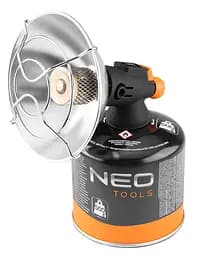 Туристический газовый портативный обогреватель Neo Tools 90134 - мініатюра 7