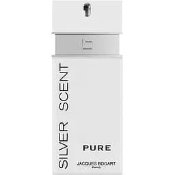 Туалетна вода для чоловіків Jacques Bogart Silver Scent Pure 100 мл (127142) - мініатюра 2