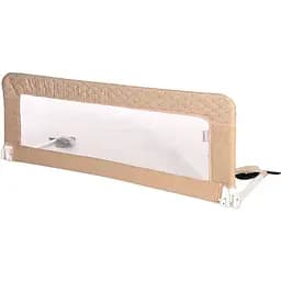 Бар'єр на ліжечко Lorelli Safety Night fog beige sweet dream (26115)