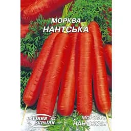 Семена Семена Украины гигант морковь нантская 20 г (163800)