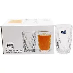 Набір склянок Ristal високих 6 шт 370 мл BM04612DL