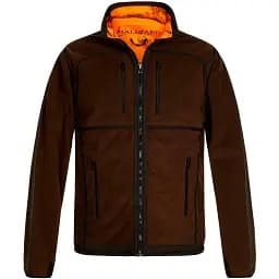 Куртка Hallyard Revels 2-002 2XL Коричневий/помаранчевий