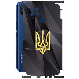 Захисна плівка StatusSKIN для Realme GT Master 2021 Корпус Глянцева Lite