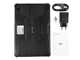 Захищений військовий планшет Oukitel Pad RT1 4/64GB 10 000мАг Black afgano - мініатюра 9