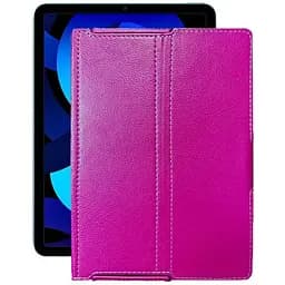 Чехол StatusCASE из экокожи для планшета Apple iPad Air 2020 Розовый